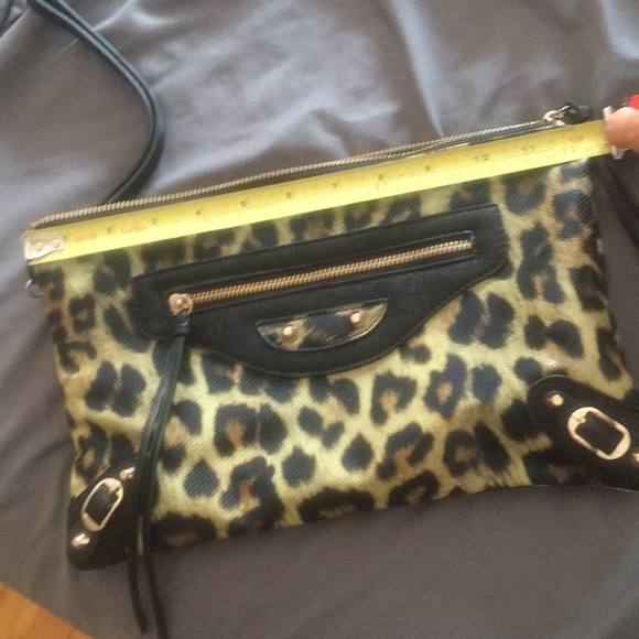 Leopard clutch - Picture 4 of 5